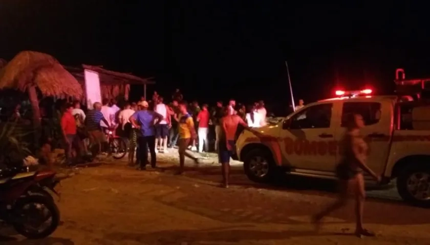 Un adolescente de 16 años murió por inmersión en Puerto Colombia.