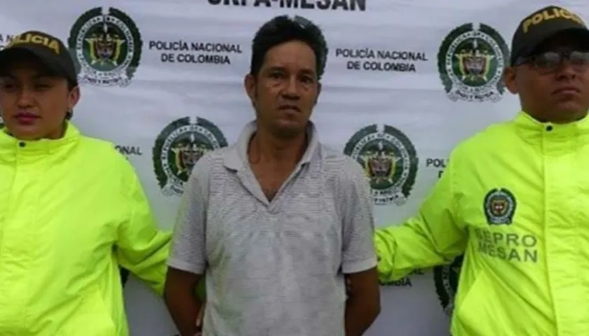 Rafael Emiro Peralta Navarro.