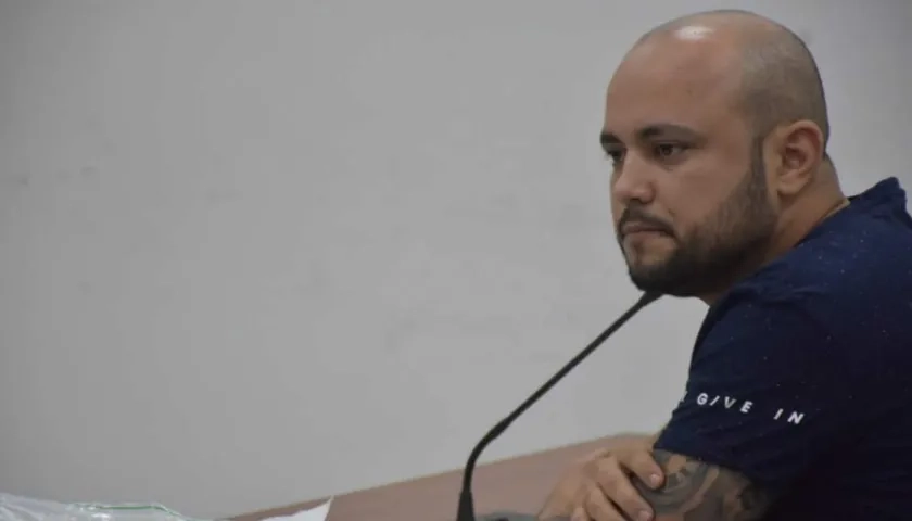 Juan Ricardo Carvajal Vargas, alias ‘El diablo’