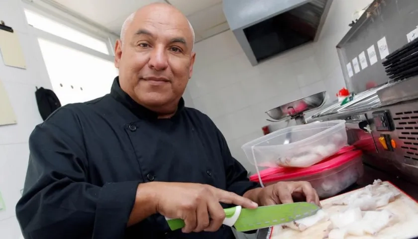 Marcos Antonio Parra 