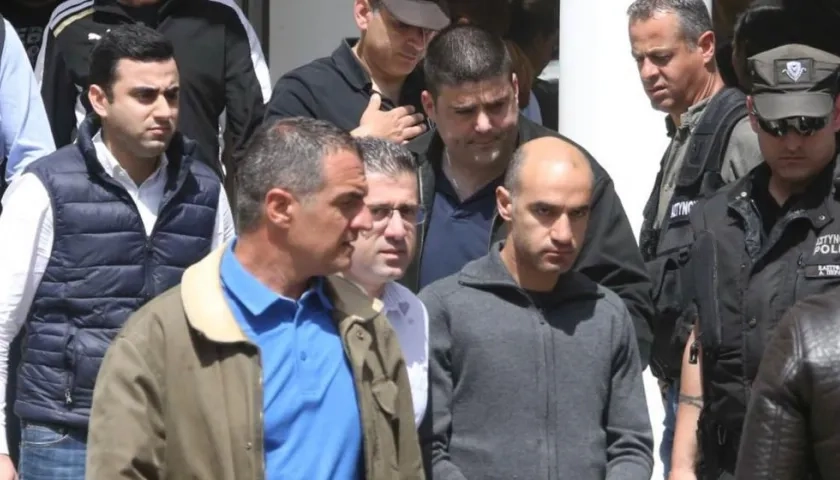 Nikos Metaxas fue condenado por los crímenes de 7 mujeres, dos de ellas menores de edad.