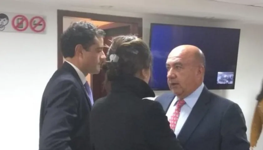 Los hermanos Uribe Noguera.