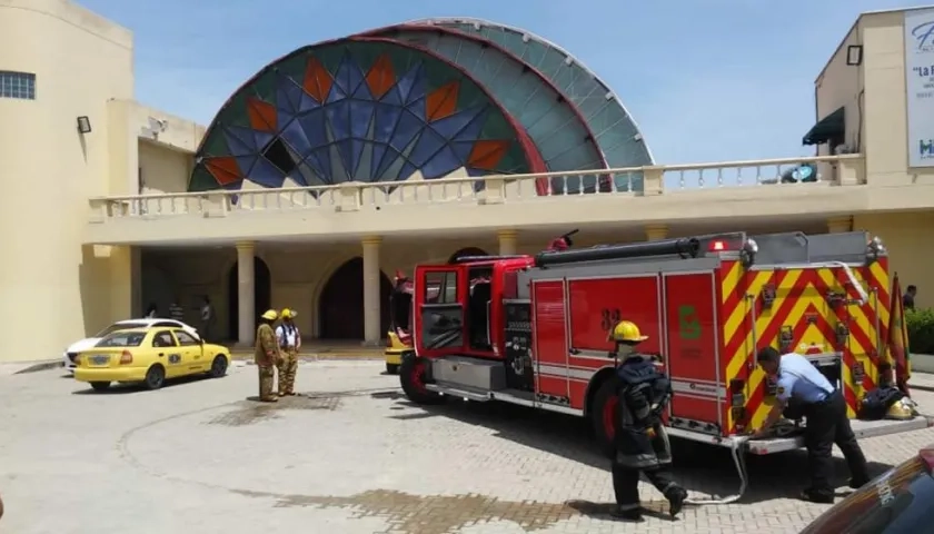 Iglesia Corazón Inmaculado de María