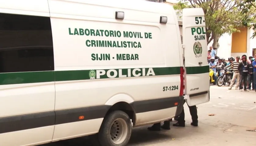 Dos hombres fueron asesinados dentro de una vivienda en Las Malvinas