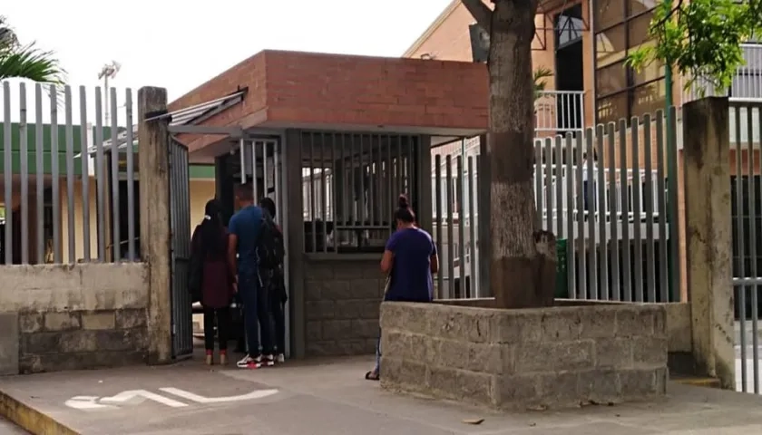 Sede de Medicina Legal