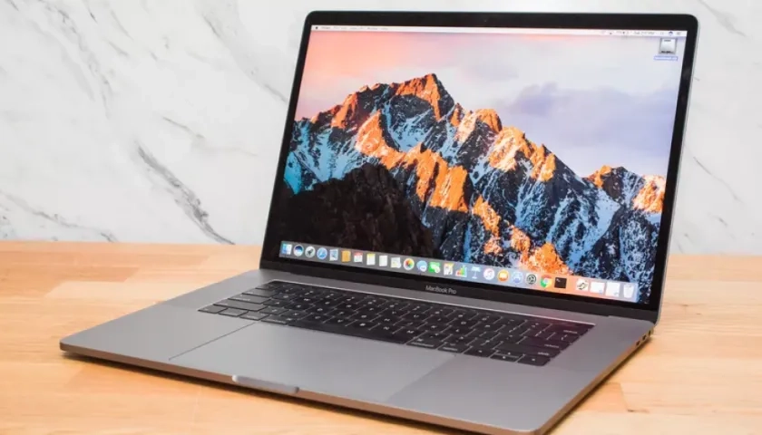 Computadores MacBook Pro.