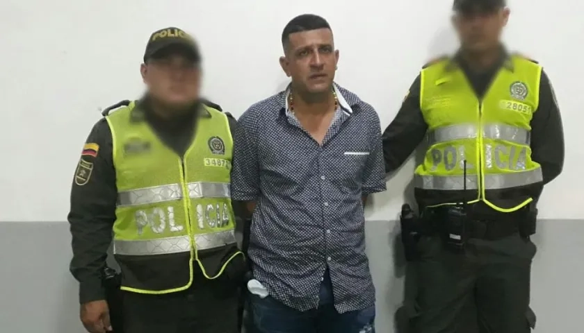 Hugo Germán Mercado Narváez, alias 'Huguito'.