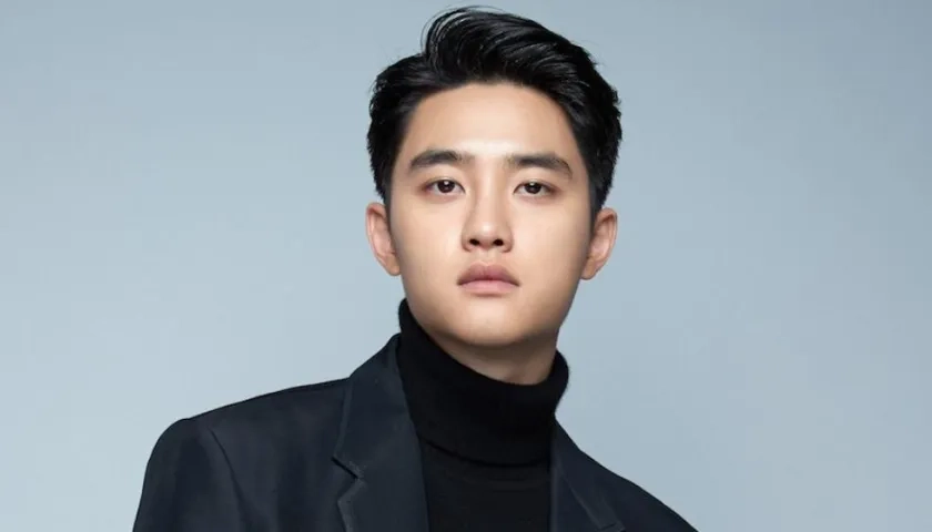 El cantante y actor conocido por su nombre artístico D.O.