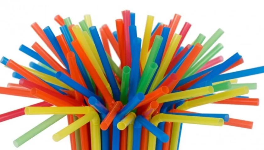 Los pitillos de plásticos están prohibidos desde esta semana en Washington.