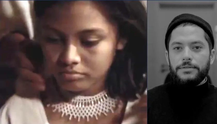 El documental es del cineasta barranquillero Jorge Cadena.