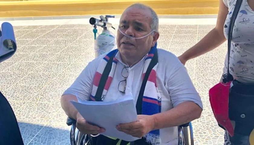 Volmar Trigos Torres.