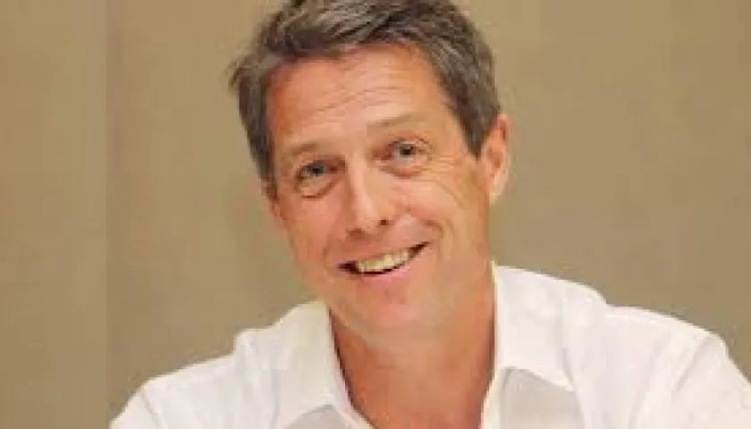 Hugh Grant. 