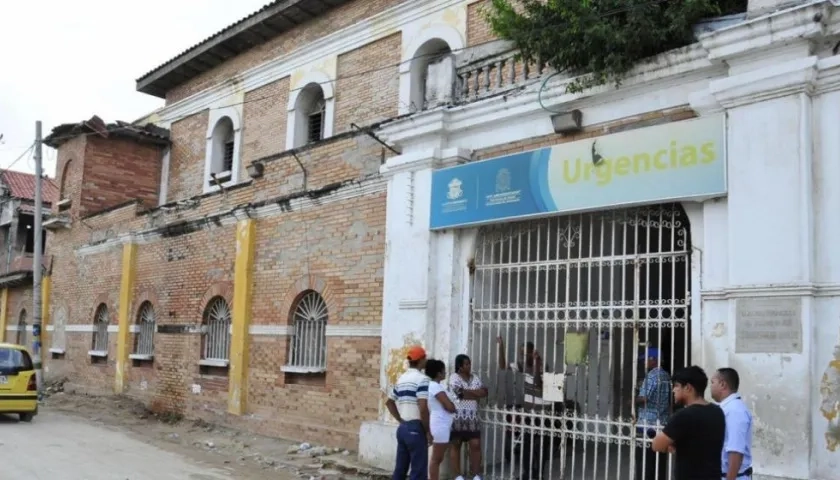 Hospital General de Barranquilla