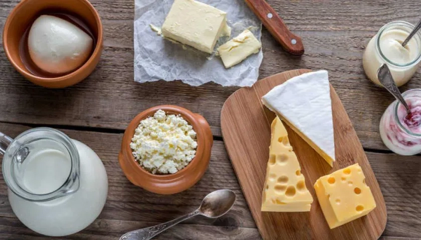 El consumo de lácteos es un tabú para muchos.