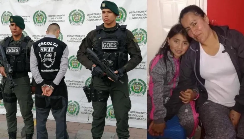  Jorge Antonio Trujillo Góngora de 22 años de edad, mató a su tía y a su prima.