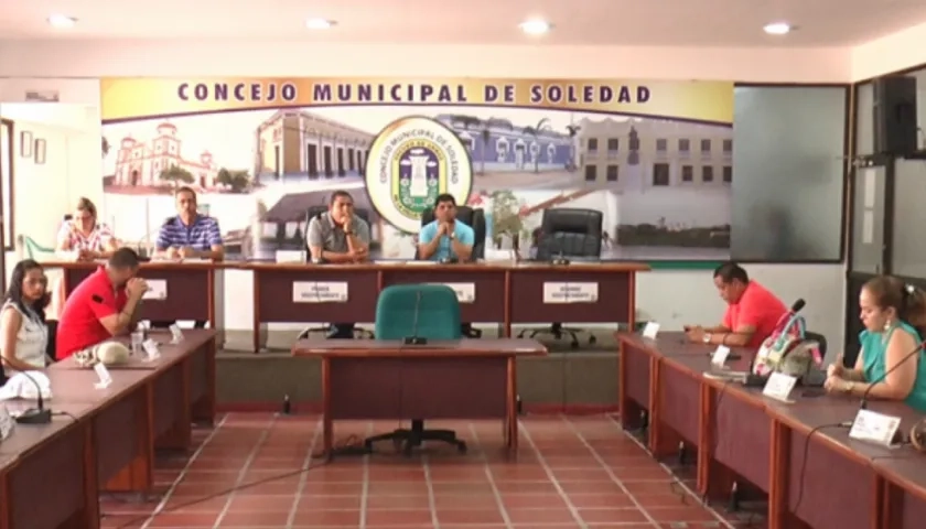 Concejo de Soledad.