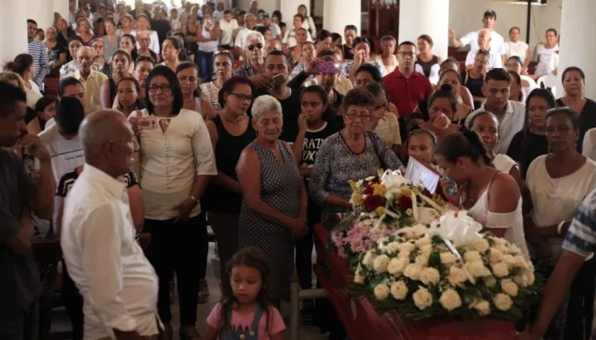 Imagen de la despedida de José Antonio Jiménez Zambrano.