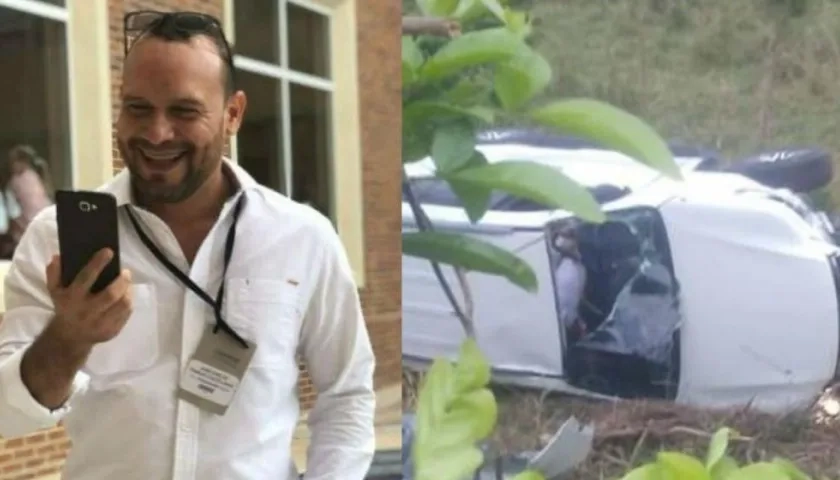 Juan Carlos Pedrozo Castellanos.