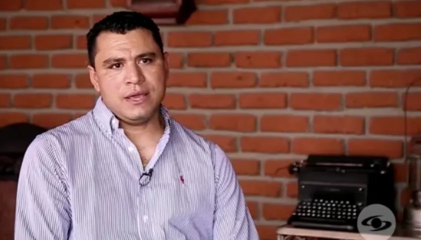 Ramiro Padilla Parra, empresario de artistas, relata su drama.