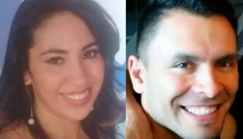 Jennifer Andrea Plazas fue brutalmente asesinada por su cónyuge.