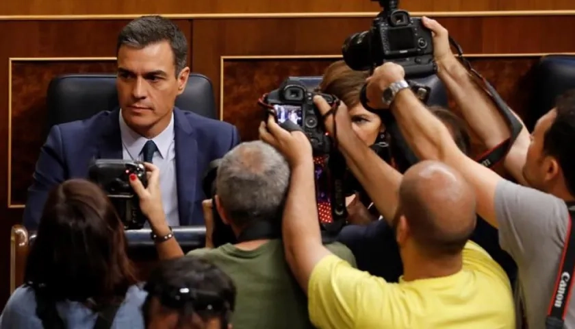 Pedro Sánchez no será investido en España.