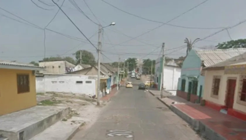 El ataque sicarial ocurrió en la carrera 30 con calle 36.