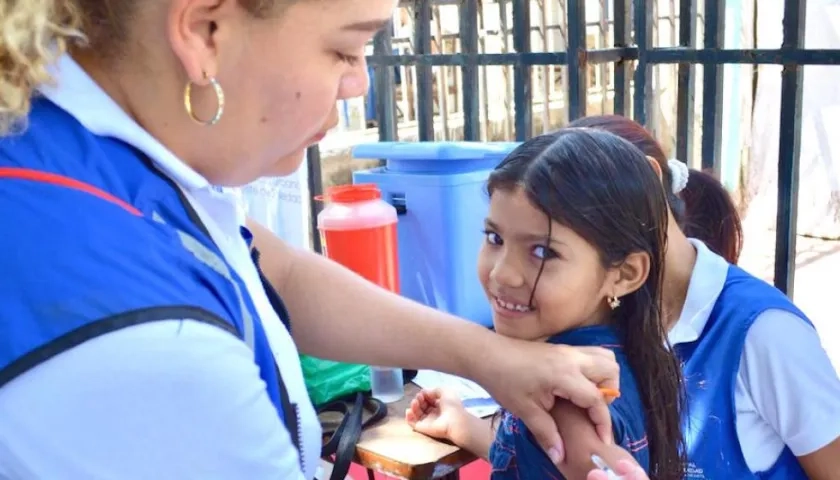 La jornada contó con una nutrida participación.