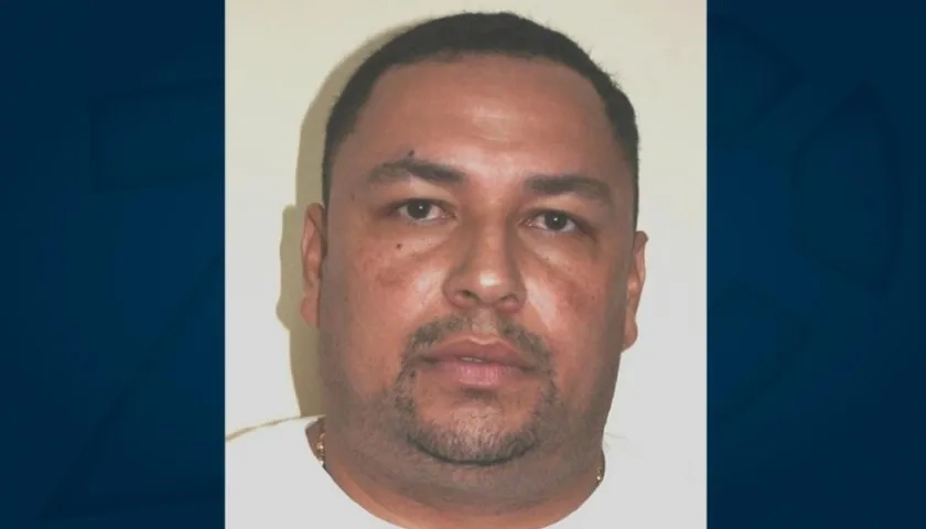 Javier Orlando Acosta Maestre, apodado ‘Baltazar’.