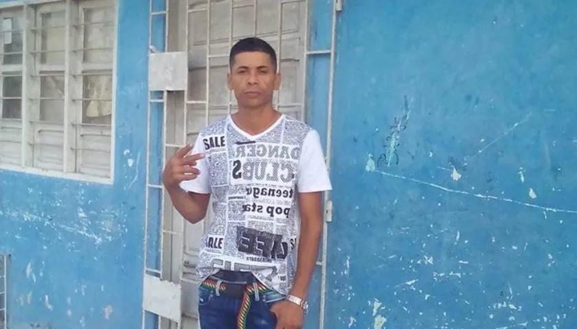 Yeison Arriola fue encontrado muerto en Soledad.