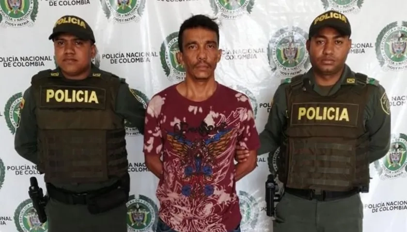 Fernando Andrade Sánchez, alias 'Chino'