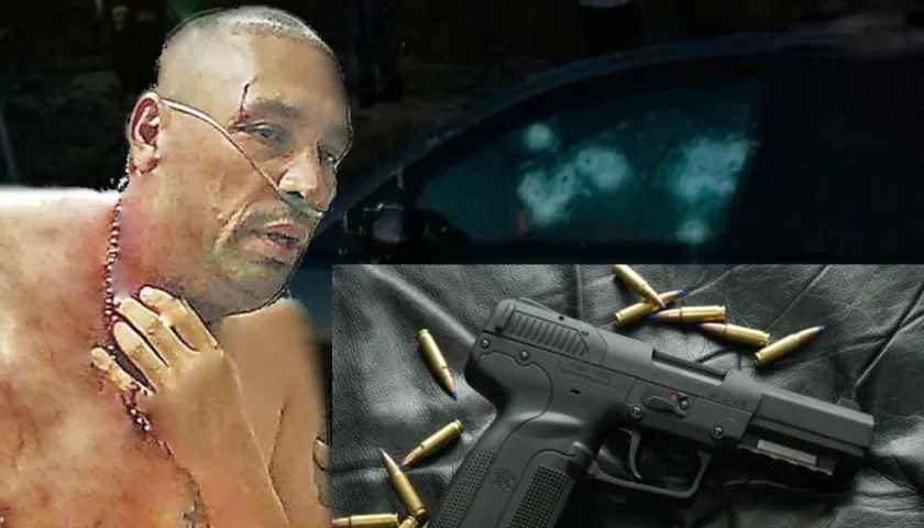 Javier Orlando Acosta Maestre, alias ‘Baltazar’