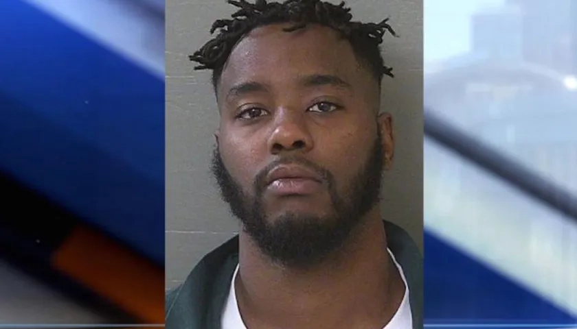 Rasheem Ikey Bodiford.