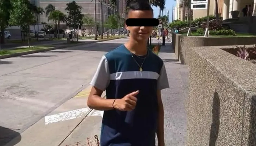 Ronald Enrique Galvis Valdez