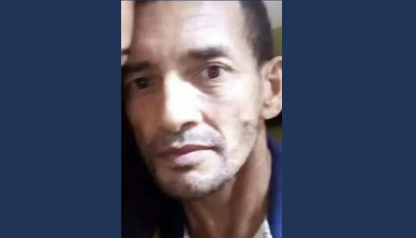 Leovildo Orozco Avendaño, falleció tras caer de un puente y ser arrollado por un carro.