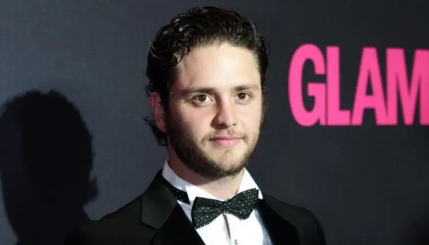 Christopher Von Uckermann, exintegrante de RBD. 