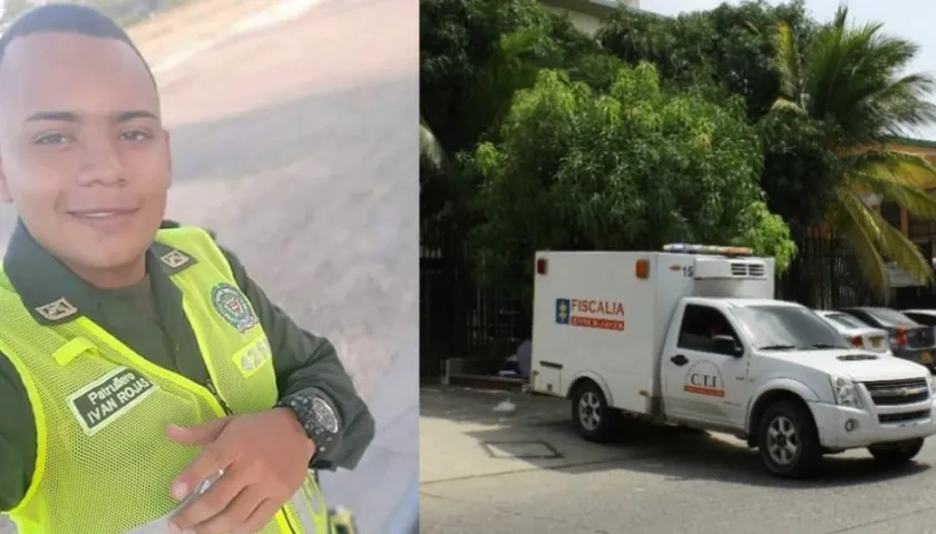  Iván David Rojas Torres periodista encontrado muerto en su residencia en Las Nieves.