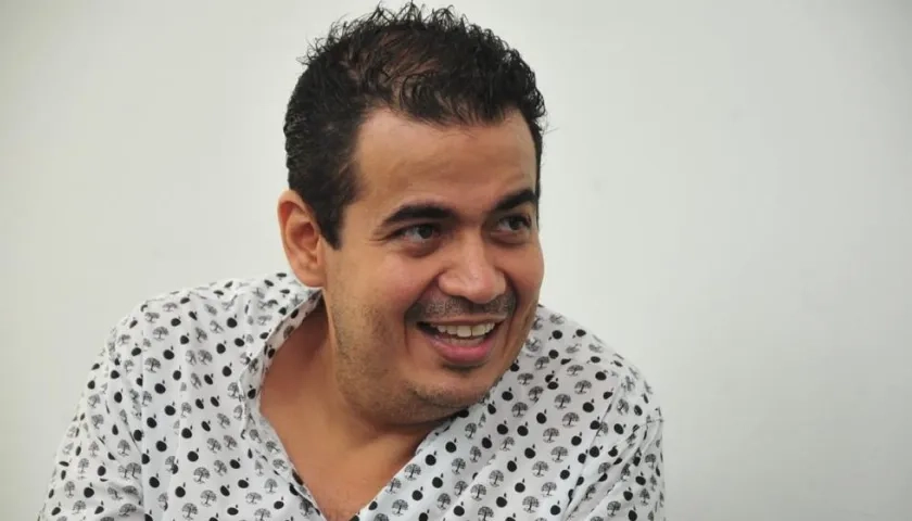 Juan Manuel Buelvas, Gerente del Canal Telecaribe.