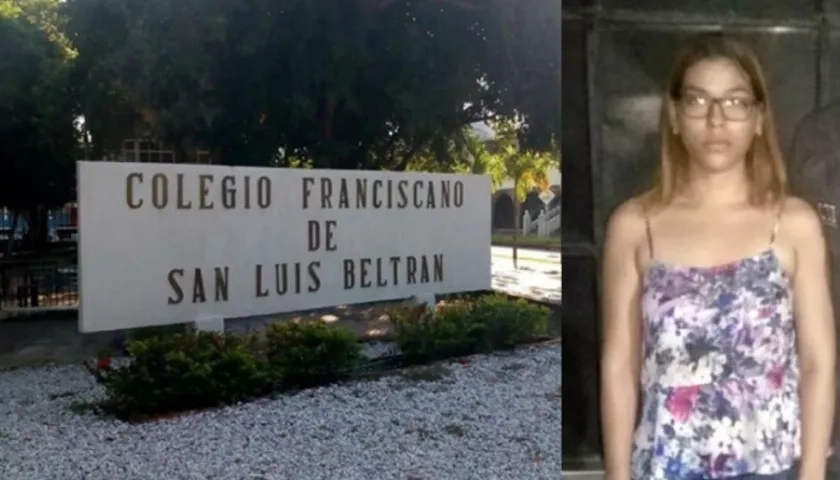 Liliana Margarita Bossa Fernández de Castro.