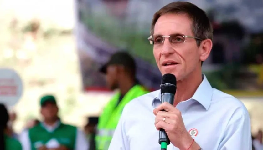 Emilio José Archila, Consejero Presidencial.