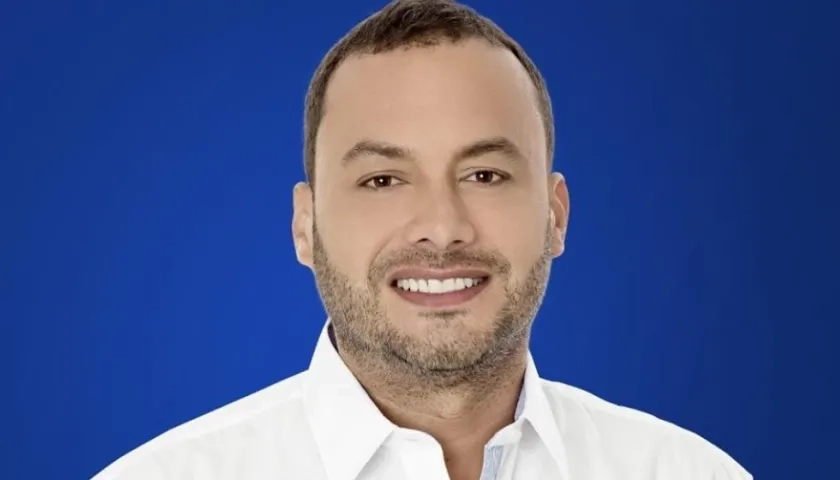 José Fernando Vargas, candidato a la Alcaldía de Galapa.