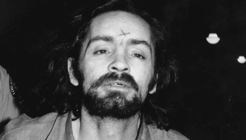 Charles Manson.