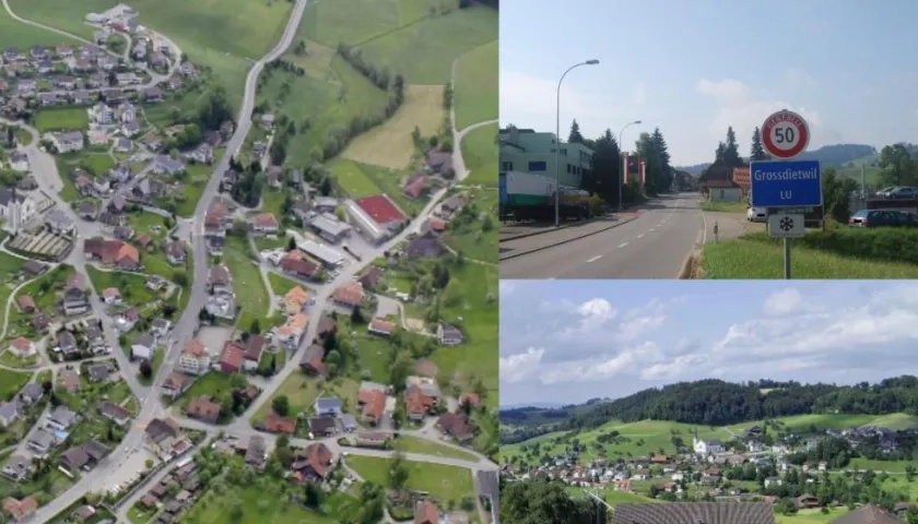 Grossdietwil pagará a jóvenes para que se queden.