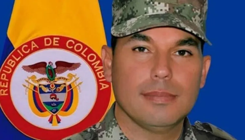 General Jorge Romero.