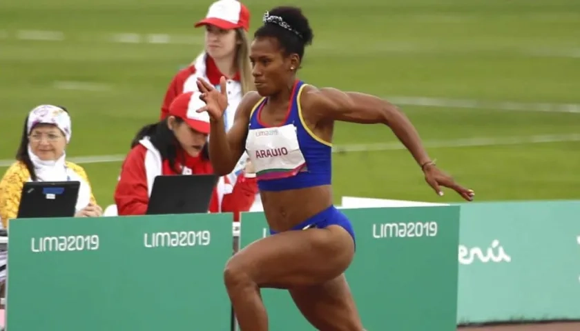 Martha Valeria Araujo Sinisterra.