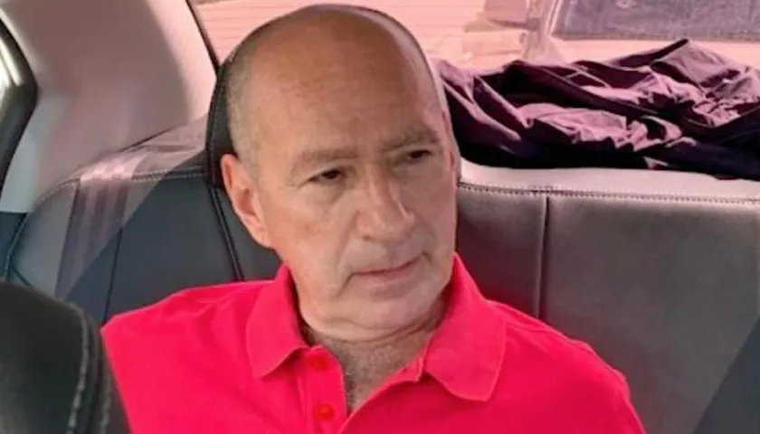 Aldemar Soto fue capturado con fines de extradición.