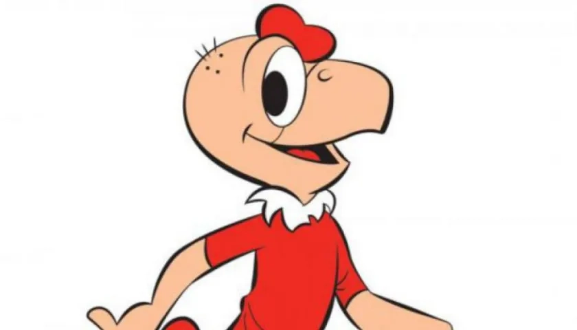 Condorito, personaje de historieta cómica chilena.
