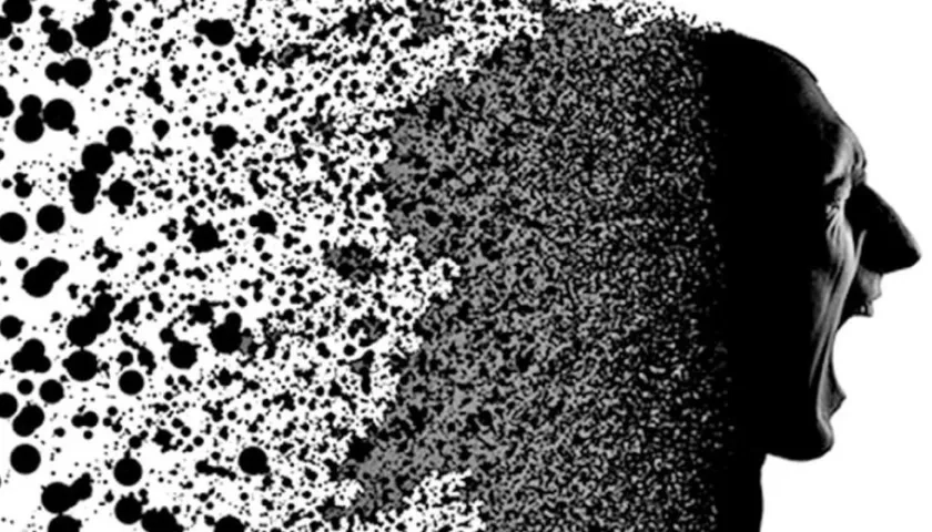 El 1% de la población en el mundo padece de esquizofrenia.