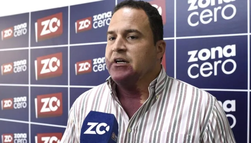 Emilio Sánchez Chapman.