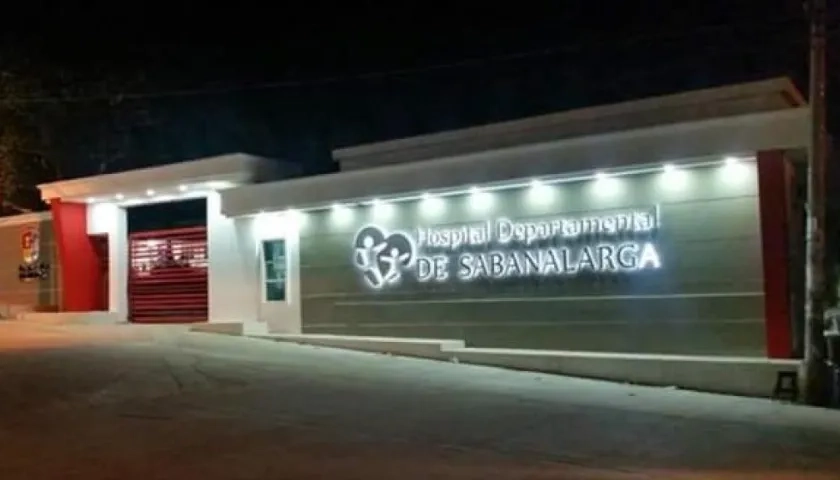 Hospital de Sabanalarga.