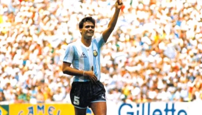 José Luis Brown (Q.E.P.D.).